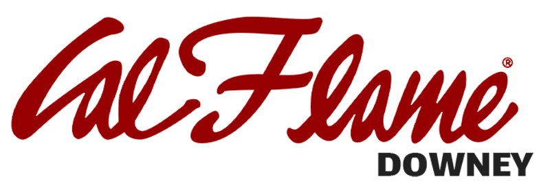 CalFlame logo